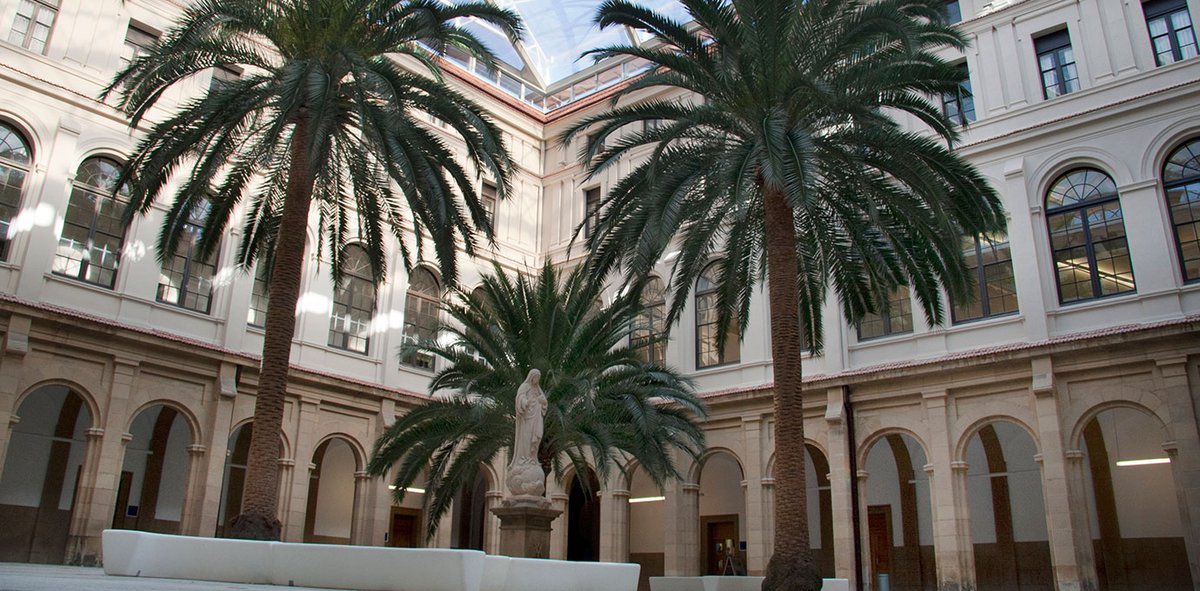 Universidad Deusto - Deustuko Unibertsitatea tweet media