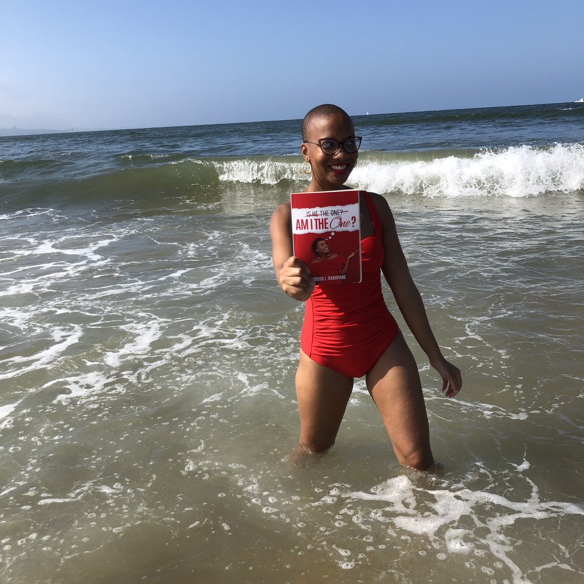 Is He the One? Am I the One? #BookReview 🤓📚❤️🙋🏽‍♀️ <a href="/kgodiso933/">#Valourandpurpose</a> <a href="/uShakaMarine/">uShaka Marine World</a> @TourismKZN <a href="/SportArtsCultur/">Department of Sport, Arts and Culture</a> <a href="/GautengSACR/">Gauteng Dept. of Sport, Arts, Culture & Recreation</a> <a href="/SportArtsKZN/">🇿🇦 #KZNSportsArts&Culture</a> #theteawithanelendlovu #lunchingwithauthors #BookTwitter #Book #BookReviewer #BookRecommendation #selflove #selfcare #woman #author