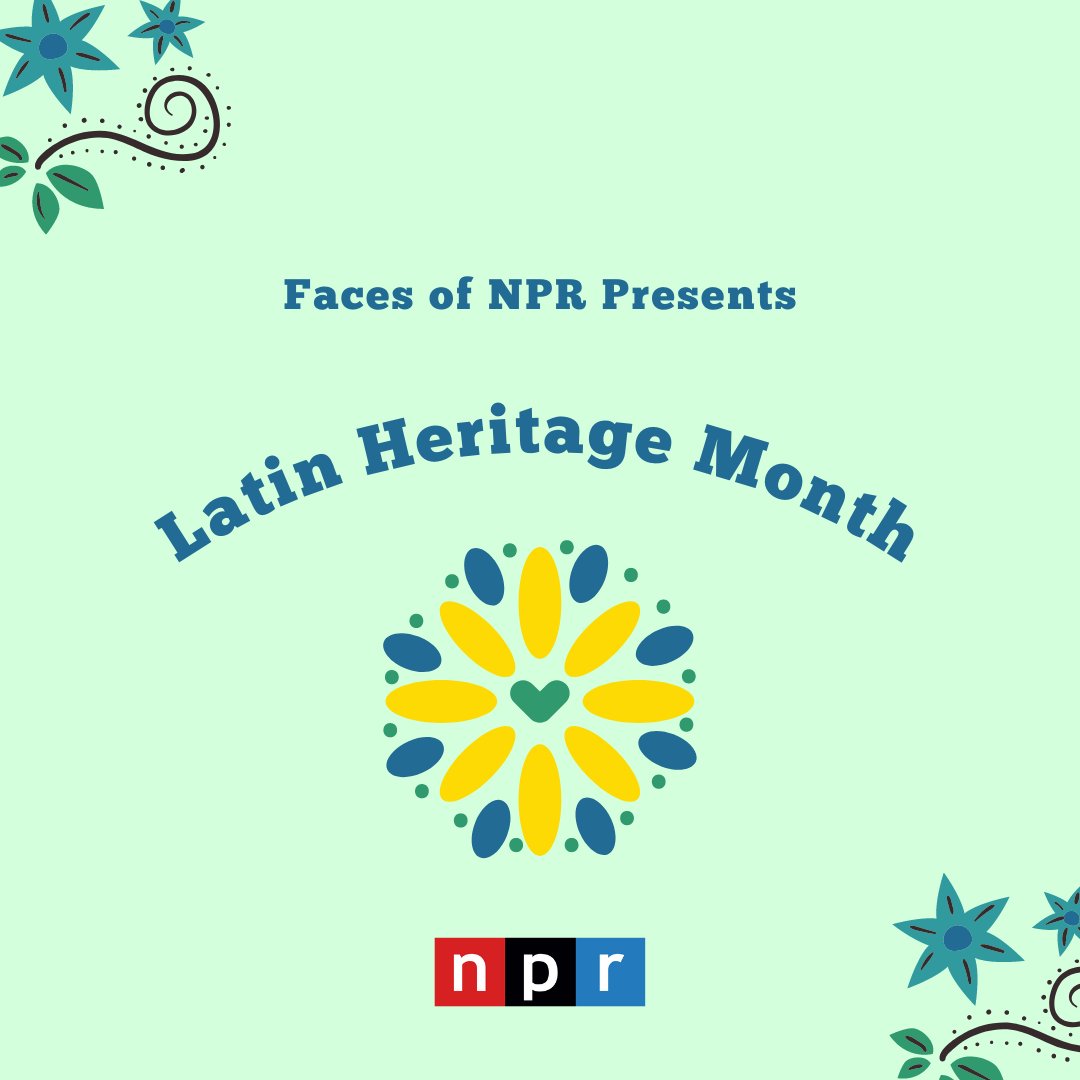 ICYMI: For Latin Heritage Month, @sommerfhill sat down with Lauren Gonzalez, @eyderp, @FrancoOrdonez, @JasGarsd and @AnaSayre. 🧵 Here are their stories: