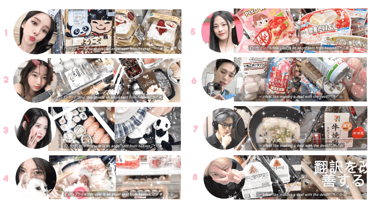 ikxemen's tweet image. help retweet? tysm!😻💓

hyy, aku ada layout ready stock bg gg moodboard with sub, pricenya only 3k/ea! (ava jpg + png). payment via qris okhh. dm mulai jam 20.40 WIB malem ini, tinggal sebut nomor nya ajaa yaa. aku open req jugaa (+500p). met jjann oll &amp;lt;3

#zonauang #zonaba
