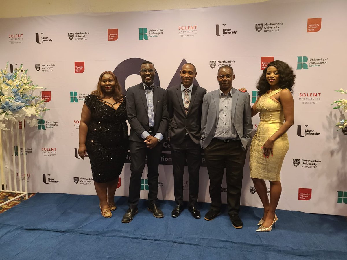 ahzassociatesng's tweet photo. The #award was received at QAHE's award night which held at Sheraton Hotels, Ikeja, Lagos on the 14th of October. @ahzassociates &amp; @Ahzassociatesng   was represented by Olukayode Shiroye (Country Director) and Uchechi Anunobi (Country Manager, Operations) from the Nigeria team. https://t.co/kiqOvgR70I