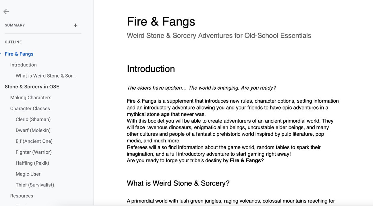 diogo_oldskull's tweet photo. Something thatโs in the worksโฆ
#Weird #StoneAndSorcery #FireAndFangs #Dinosaurs #OSE #OldSchoolEssentials #TTRPG #DnD #Writing #GameDev #ShowYourWork #RPGLATAM https://t.co/oEO4Axo8Nk