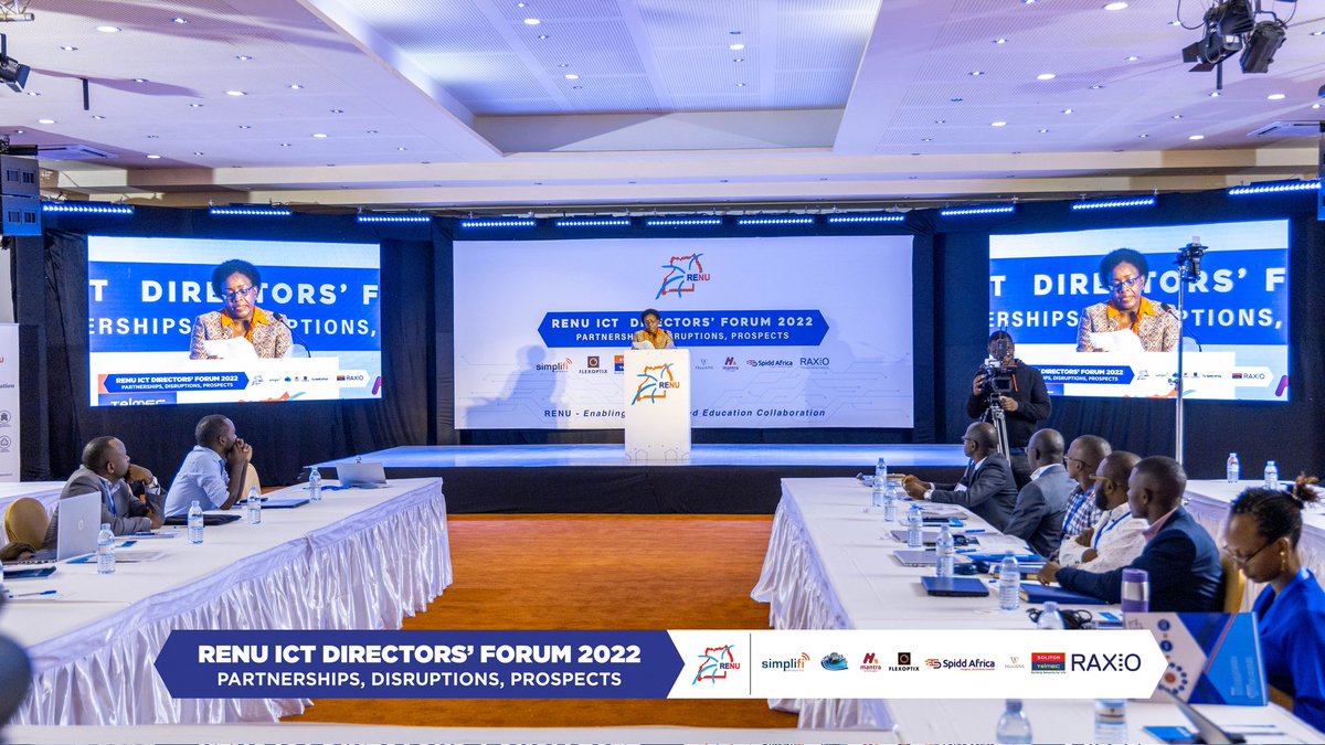 LaneUganda's tweet photo. RENU ICT Directors Forum 2022
#raxio, #Spiddafrica , #flexoptix, #montra #simplifinetwork
Covered by your very best production studio @
#laneproductionug
#lanephotography
#livestreamgeneral
#documentaryfilmmaker
#videoconferencing
#livebroadcasting https://t.co/kaIRdSx5t6