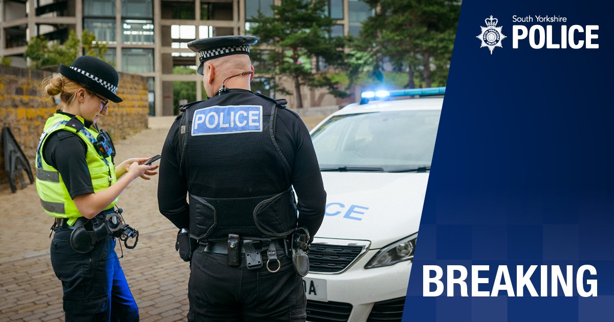 syptweet's tweet photo. CLOSURE: Burngreave Road in Sheffield is currently closed at the junction with Catherine Street/Catherine Road and Cranworth Road due to an ongoing incident of concern for safety.

Other surrounding roads have also been affected, as is public transport in and out of the city. https://t.co/2YvLRSDn4S