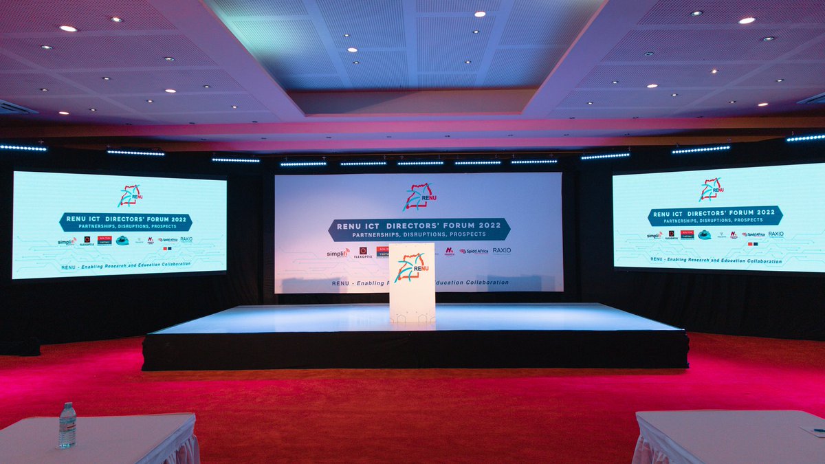 LaneUganda's tweet photo. RENU ICT Directors Forum 2022
#raxio, #Spiddafrica , #flexoptix, #montra #simplifinetwork
Covered by your very best production studio @
#laneproductionug
#lanephotography
#livestreamgeneral
#documentaryfilmmaker
#videoconferencing
#livebroadcasting https://t.co/kaIRdSx5t6
