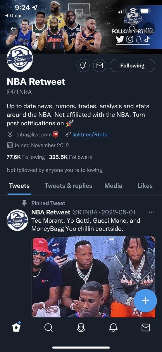 3rdlineLuke's tweet photo. @2KIntel @RTNBA @Intel2K Done ✅ I need this! https://t.co/FPh95Lpgvy