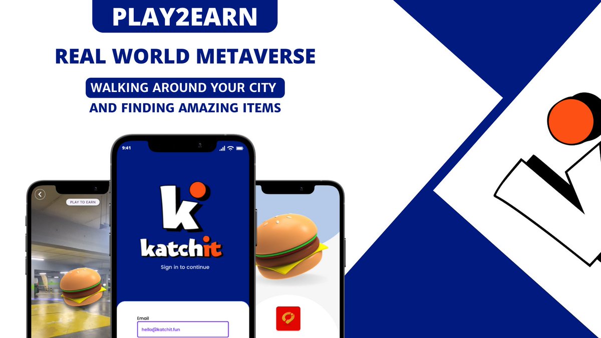 KatchitFun's tweet photo. https://t.co/OKrDrqmtLB
Katchit on fire!🔥
👑Real World Metaverse
⏳ Coming soon...

#metaverse #metaverso #realworldmetaverse
#metaversegeneration #playtoearn #playtoearngaming #playtowin #p2e #immersive #immersiveexperience #digitalcollectibles #digital #items #advertising https://t.co/puaJUCJZKN