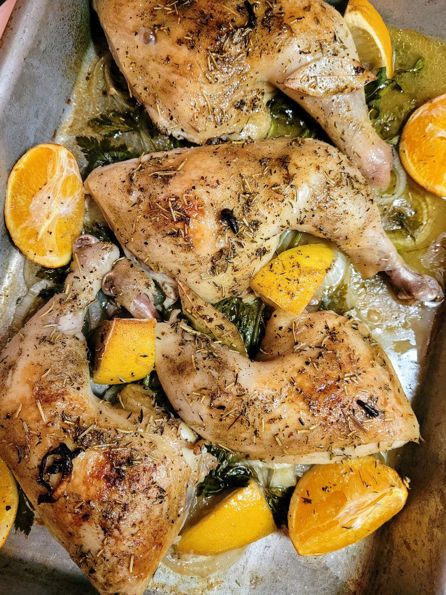 donnasfood's tweet photo. Citrus Brined Chicken🍊🍋
#Recipe here ⬇️ 
https://t.co/uZmDLNQivg
#RecipeOfTheDay #foodie #homecook #healthyeating #chicken #winnerwinnerchickendinner #yum #foodoftheday #foodgasm #yum #foodpics #whatsfordinner #makeittonight #brined https://t.co/K51PECIoiE