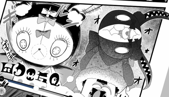 今回のアクション担当
描いててたのしい 