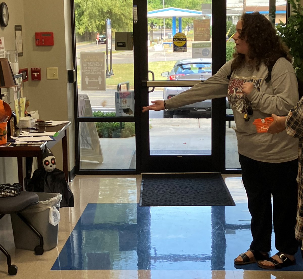 ptc_edgefield's tweet photo. Edgefield Campus sponsored the Fall Festival 2022 event on Oct. 17. Students enjoyed games, Grab N Go Goody Bags, and lots of FUN! https://t.co/91DGRl8oWd