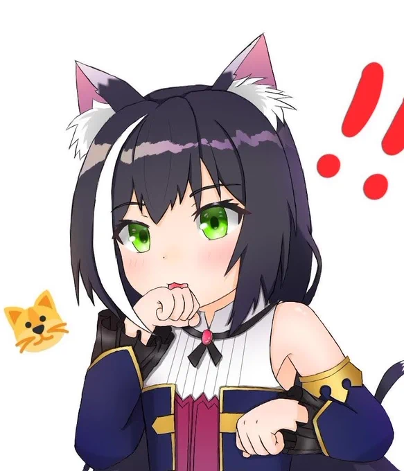 #世界私の絵柄変わりすぎだろ選手権3年前→覚えてない→最近 