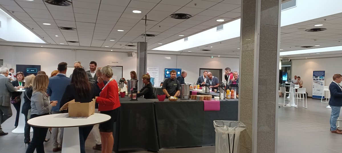 HerveCret's tweet photo. On vous attend les 18 et 19 octobre au salon #gofab manufacturing à St Étienne @CCILYONMETRO avec les experts @orangebusiness @VeroniqueVacher sur notre stand @BPelliercuit @GuilMICHEL @pfvalton https://t.co/pJaHo2gUK3
