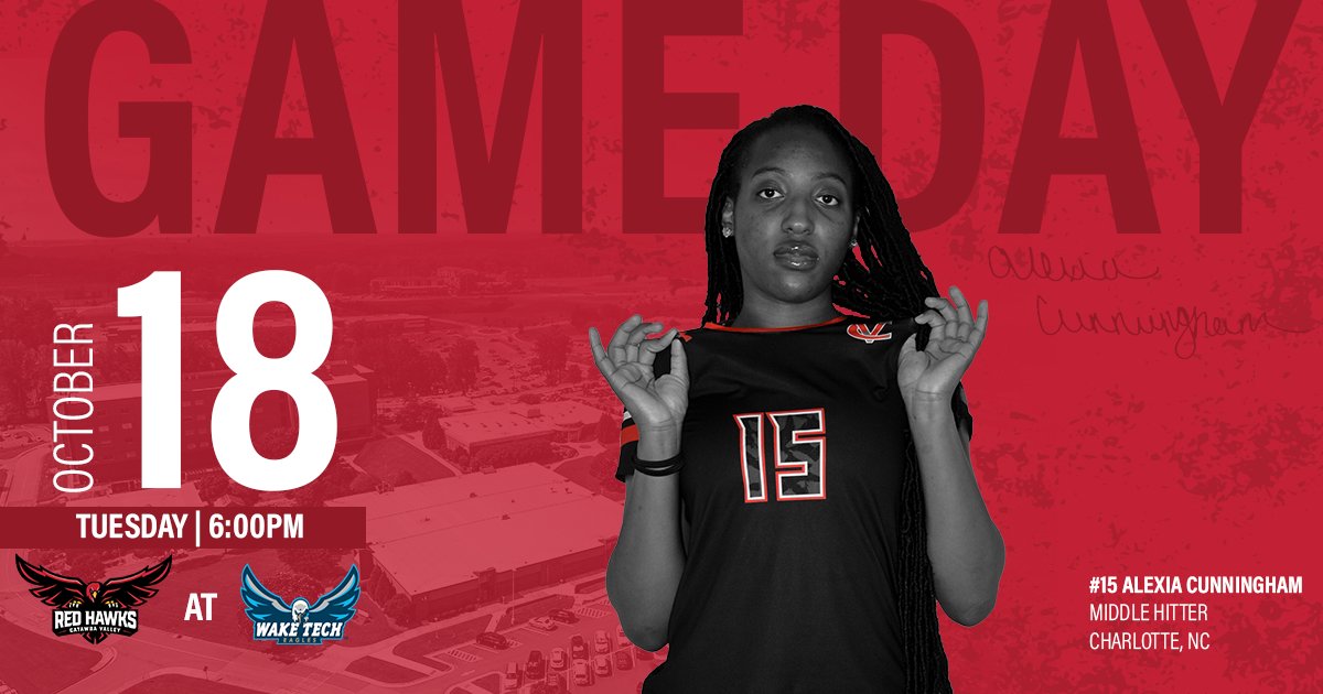 Catawba Valley Community College Red Hawks tweet media