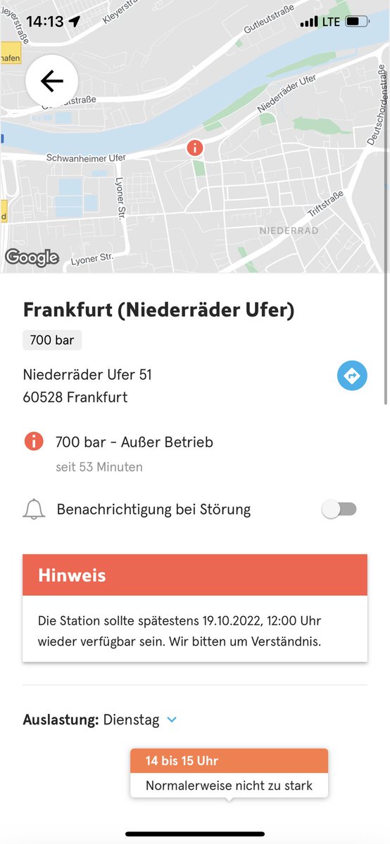 ElektroautoMeme's tweet photo. POV: die Wasserstofftankstelle ist direkt nach deinem Tankvorgang außer Betrieb https://t.co/NZ46mAXmq4