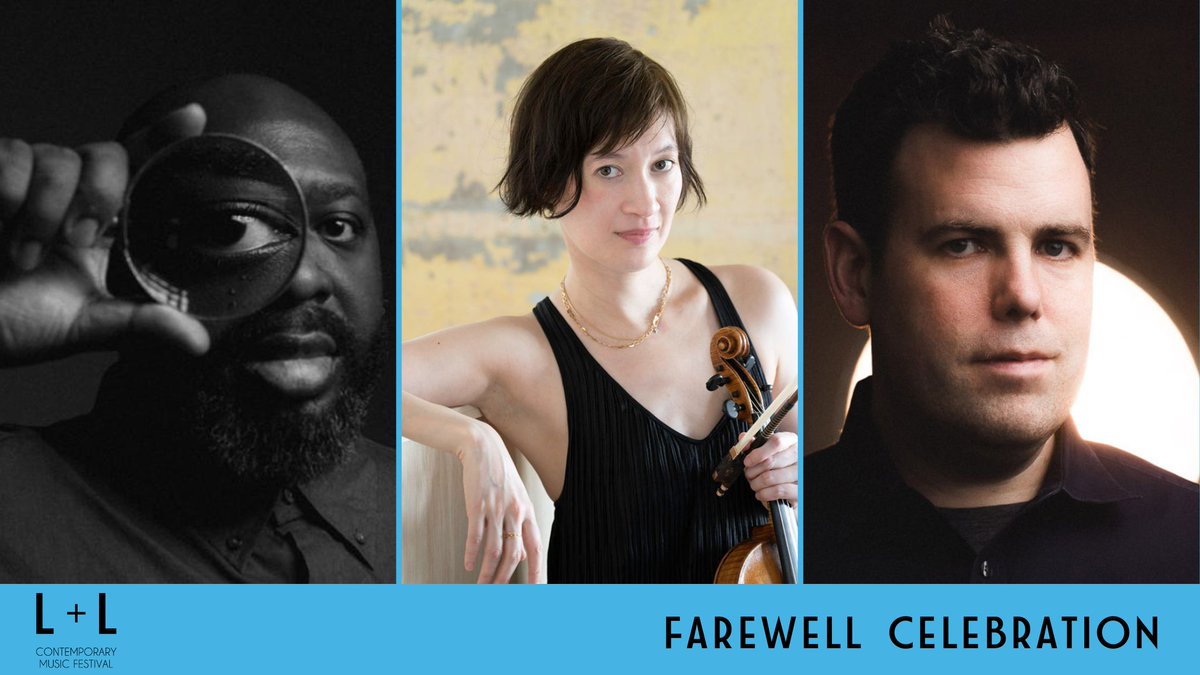 LookListenFest's tweet image. Look + Listen says Goodbye! Join us Saturday, October 29th at the Invisible Dog for our Final Concert. RSVP today. visit lookandlisten.org