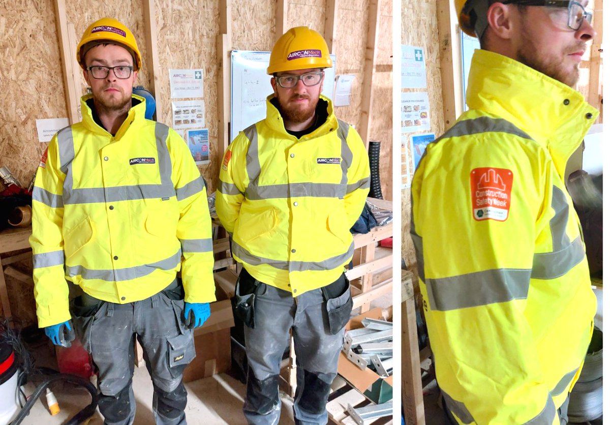 Airconmech Ltd. tweet media