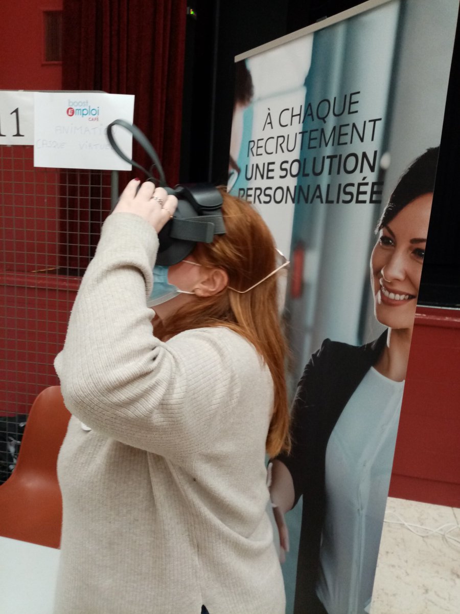 Job dating à Auneau @avecpoleemploi, @porteseureliennes et <a href="/eurelien/">Eure-et-Loir</a> entre 15 entreprises et des chercheurs d'<a href="/emploi/">emploi</a>. Des postes peu qualifiés pour accélérer leur insertion / découverte des metiers par la réalité virtuelle  / conseils / coaching <a href="/F_Gaussens/">Fabrice Gaussens</a>