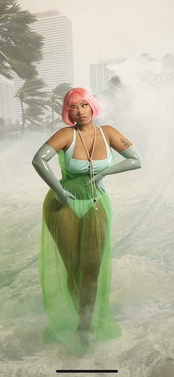 NICKIMINAJ's tweet photo. #InterviewMagazine 
Fall Cover. 
Interviewed by 
Jada Pinkett Smith ✨ https://t.co/2uoMmuFTXn