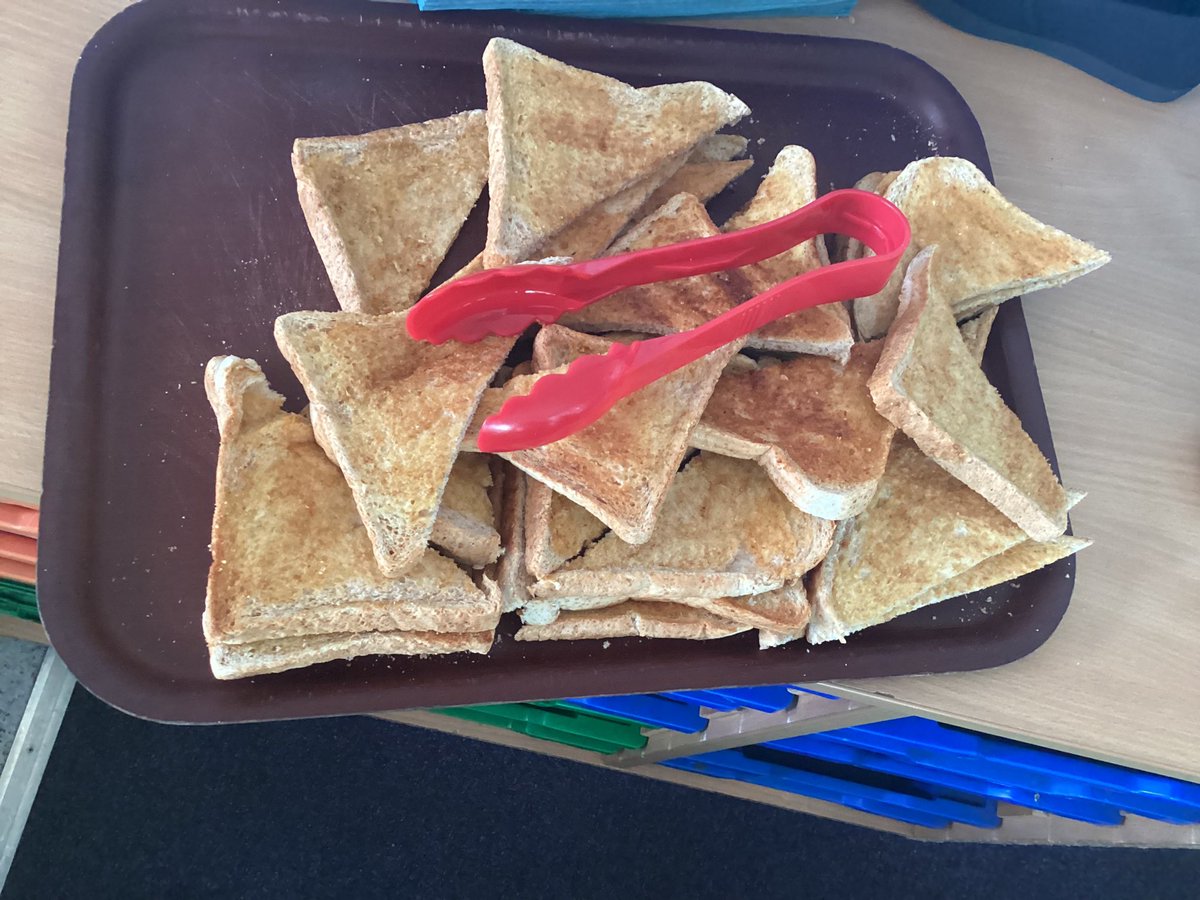 stvincentsbham's tweet photo. #ourmissionis no wasted food in Year 2 today 😀 https://t.co/9rEMBXQORe