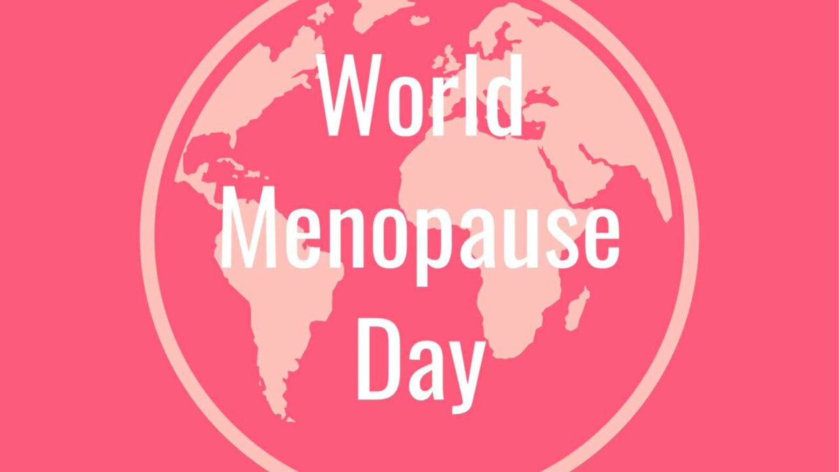Its #WorldMenopauseDay2022 We know that being autistic can affect how you experience the menopause and we are very grateful for the research being conducted by @AutMenopause and looking forward to our webinar eventbrite.co.uk/e/412888369227