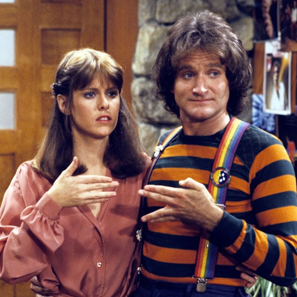 Happy 71st birthday, Pam Dawber. 
