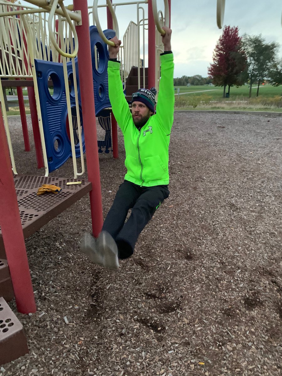 F3_Outpost's tweet image. Snap Crackle Pop led 5 PAX at LOP.  We each got stronger while being coached on good form and we moved at a pace where, before we knew it, it was 7:00.