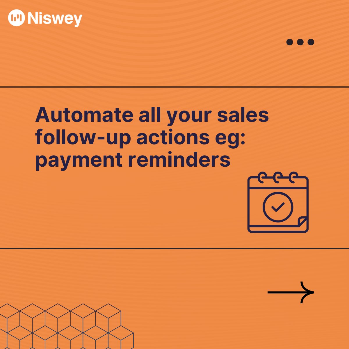 Niswey's tweet image. Increase your #sales by 2X with HubSpot+WhatsApp! Embrace the platform in order to implement immediate, personalized, and frictionless sales experience. Check out how by signing up for a free trial. hubs.la/Q01nSnvN0
#hubspottipsandtricks #hubspot #whatsappforbusiness