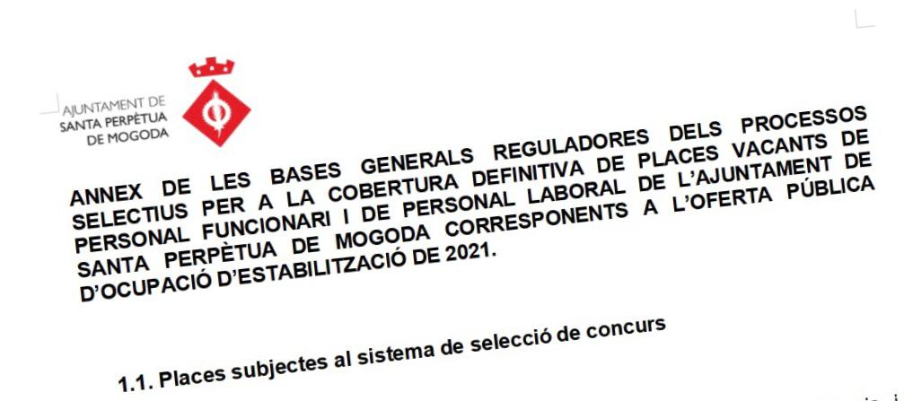 CCOOSPM's tweet photo. Acabades les negociacions i tancat l'acord per a les bases dels processos d'estabilització a l'Ajuntament de Santa Perpètua de Mogoda. La valoració des de les persones delegades de @CCOOSPM és que es tracta d'un molt bon acord. #Bases #Treballant #Proposant #Acordant https://t.co/db4pjcqu9z