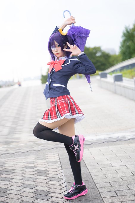 Twitterのコスプレ画像12