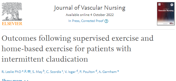 uk_pad's tweet photo. Always good to see examples of supervised exercise programmes for intermittent claudication being delivered around the UK 💪
https://t.co/TwsYjAJNSu! https://t.co/9rhyOPuyaL