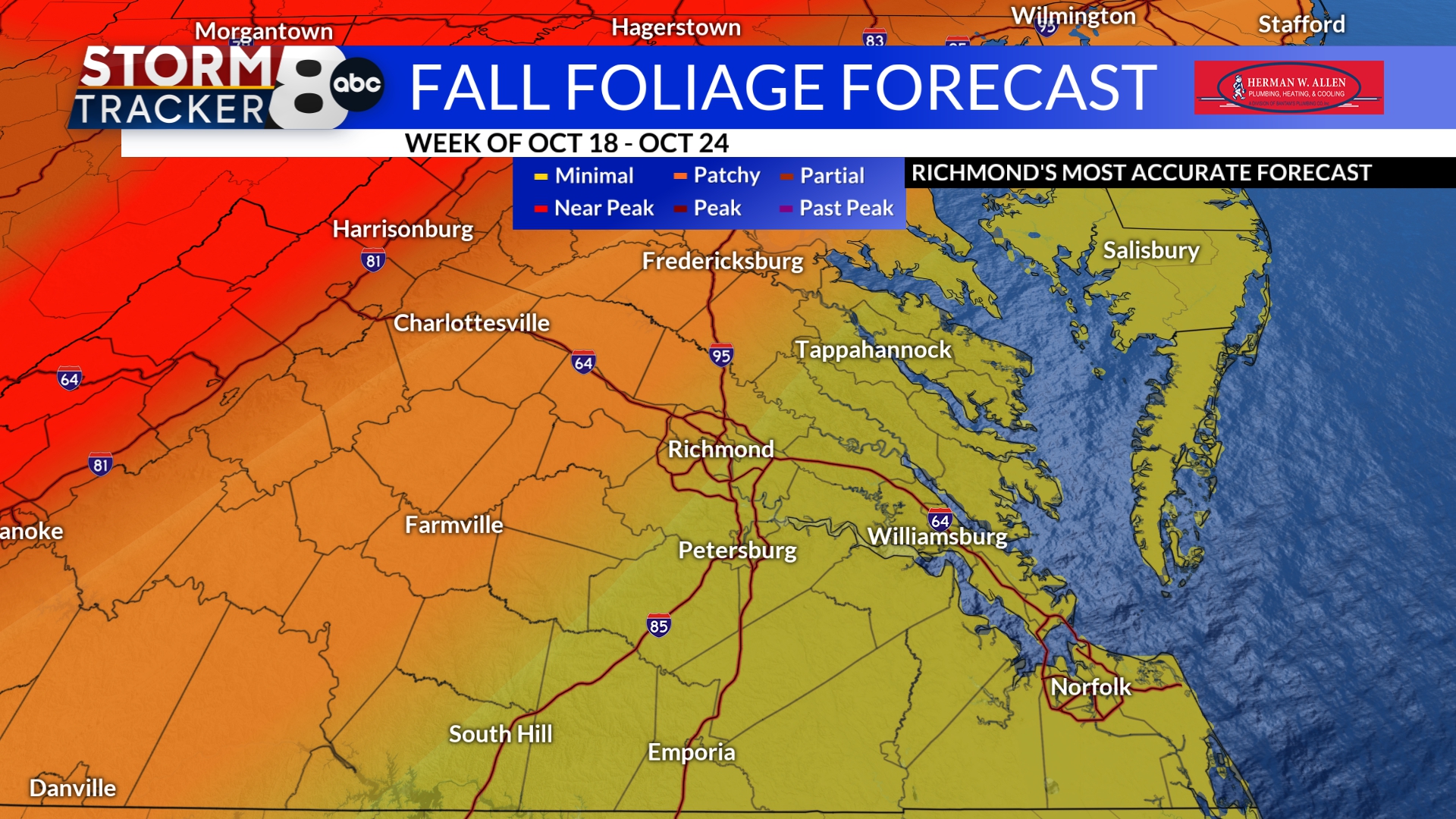Henrico Weather 🇺🇦 (HenricoWXGeek) / Twitter