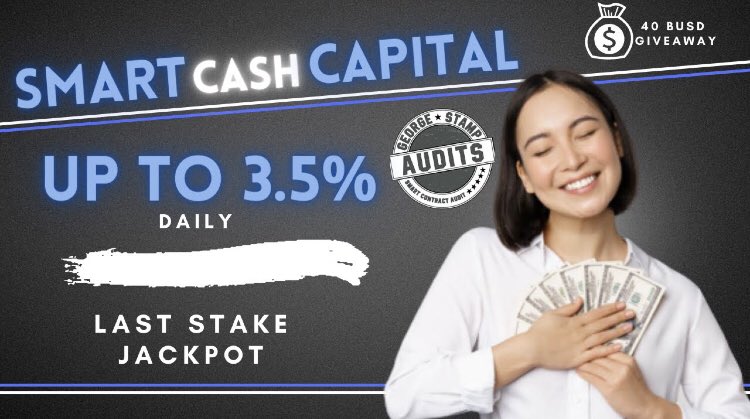 SmartCashDeFi's tweet photo. Thanks to @DeFiClubHelp for the video!
➡️https://t.co/l9cvgJ0eun

Website
➡️https://t.co/H28jpr7mSO

Telegram
➡️https://t.co/GWo5uMFsws

#Cryptocurrency #DeFi #Coin #Staking #Farming #Airdrop #Giveaway #DApp #Blockchain #Binance #Trading #Token #BTC #Bitcoin #BUSD #BNB $BUSD https://t.co/ygwrQz5DRi