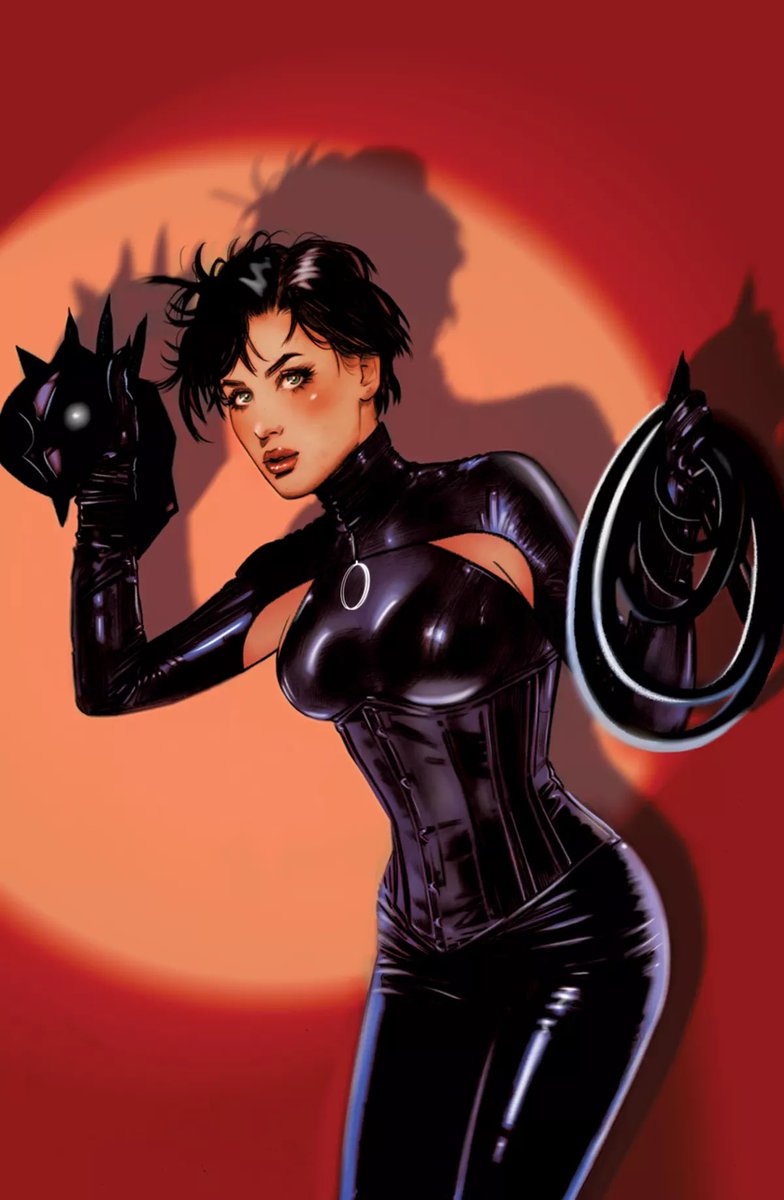 Tula Lotay Art (@tulalotayart) on Twitter photo Out in shops today! Catwoman #48 by <a href="/TiniHoward/">Tini Howard โ</a>, <a href="/NicoLeon_/">Nico Leon</a> & <a href="/VeronicaGandini/">Veronica Gandini</a> ๐ 1:25 Variant Cover C (comic) by @tulalotay #tulalotay #catwoman Out in shops today! Catwoman #48 by <a href="/TiniHoward/">Tini Howard โ</a>, <a href="/NicoLeon_/">Nico Leon</a> & <a href="/VeronicaGandini/">Veronica Gandini</a> ๐ 1:25 Variant Cover C (comic) by @tulalotay #tulalotay #catwoman