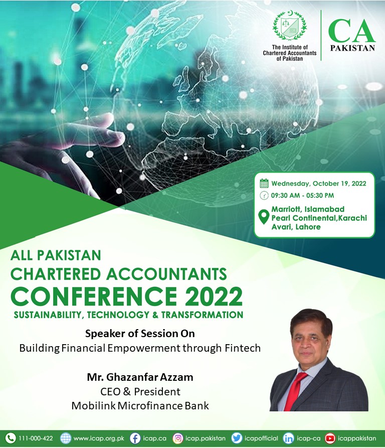 icapofficial's tweet photo. For further details:
https://t.co/02jg9nSsPP...
For registration please click the below link;
https://t.co/UWhisu0LLn
#ICAP #CA #CAPakistan #CAConference https://t.co/70OP4Ti9Qi