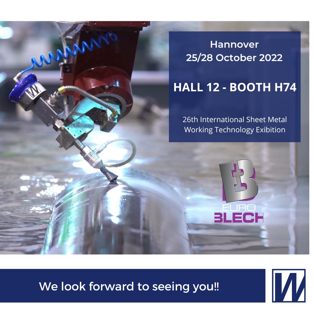 Waterjet Corporation tweet media