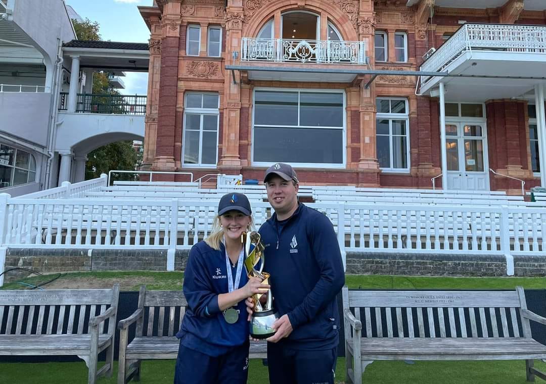 NCB_Cricket's tweet photo. We are delighted to announce one of our former county age group players Lizzie Scott has been selected to play for England U19 World Cup 2023 Squad 🌎🏆

Everyone at NCB would like to pass on our congratulations &amp; we wish you the very best🏴󠁧󠁢󠁥󠁮󠁧󠁿🎉👏

ECB PR➡️
https://t.co/a3y7lyRp0I https://t.co/buasd1xPqy