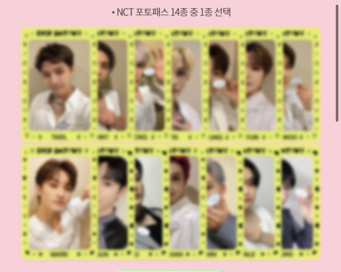 KrMalrang's tweet photo. Wts sell

Nct Aespa x everland MD

AR +Headband 67$
AR +Lanyard 75$
4cut 16$
Phonecase 20$
Pen 7$
Keyring 13$

✅ ship world wide
✅ paypal 

Johnny jungwoo jaehyun taeil taeyong doyoung mark haechan yuta Nctdream maek jaemin jeno chenle haechan jisung renjun https://t.co/X79dVR6Yj8