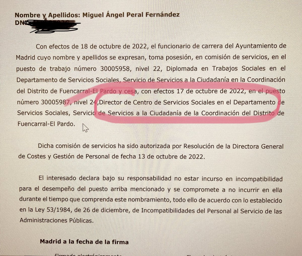 miguel peral fernánd tweet media