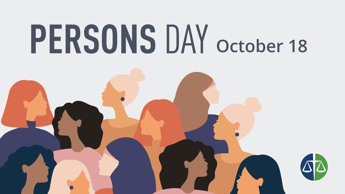 On this day in 1929, some Canadian women legally became "persons" under the law. However, it didn't include all women – such as Indigenous women and women of Asian heritage – demonstrating that the fight for true equality must never stop.