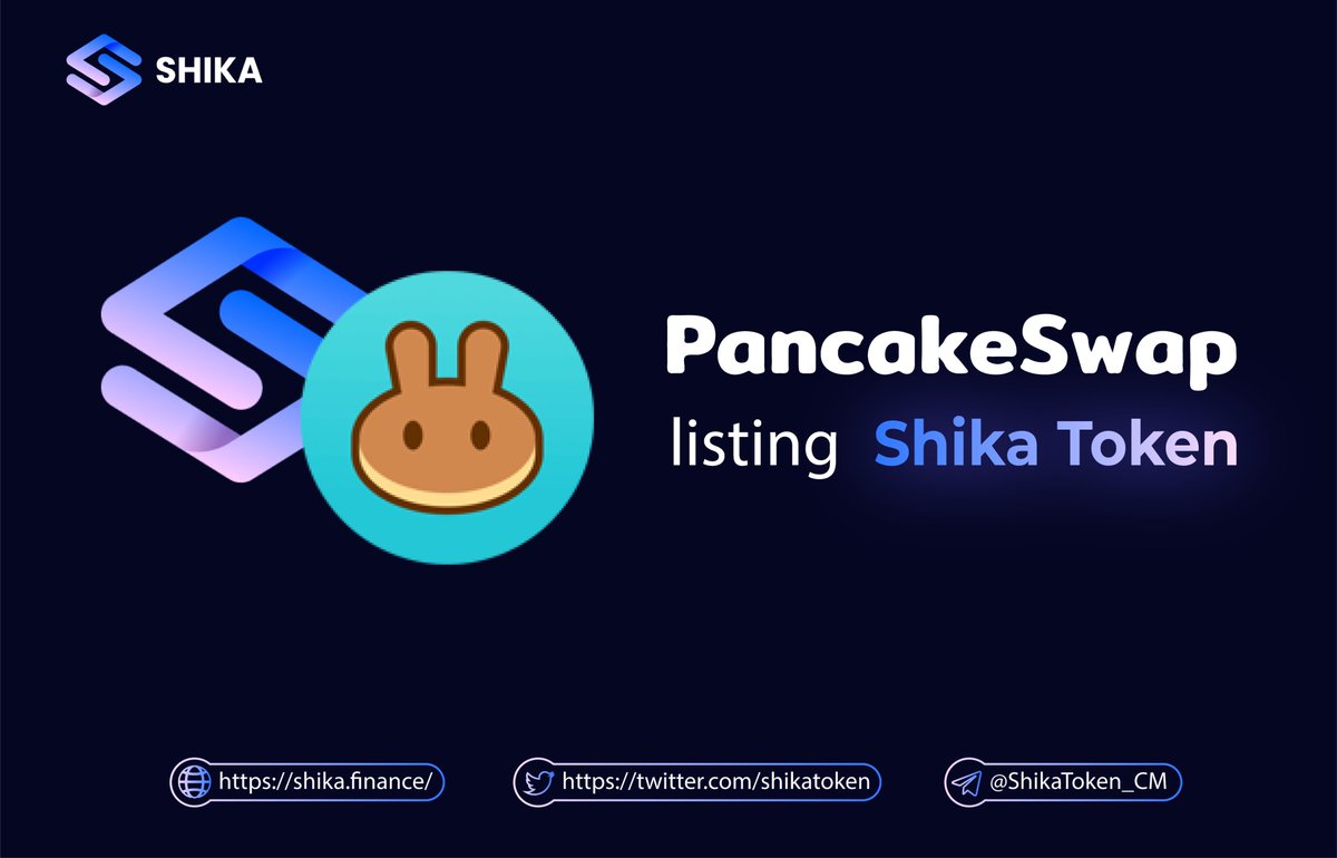 Shika Token tweet media