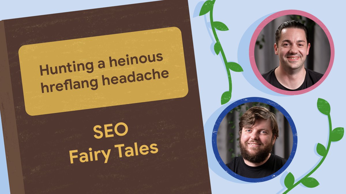 Maybe you can relate to this 👇 Have you ever tried to find the cause of why an #Ecommerce website couldn’t process orders? Join @g33konaut & @basgr as they discuss various tools to address this scenario. Watch here 📺 → goo.gle/3MFydle