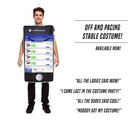 Off and Pacing tweet media