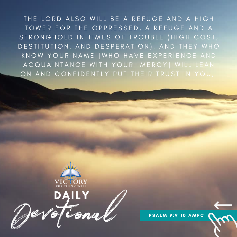VCCcharlotte's tweet photo. When things get tough in our lives, we should go to God. When it feels that we are dealing with all types of obstacles and attacks, from...

📖 👉 Read more + catch up on recent devotionals here: https://t.co/impuuYtFrR

#reliable #trustGod #dailydevotional #OurHelp #Bible https://t.co/XR8dqAFRrl