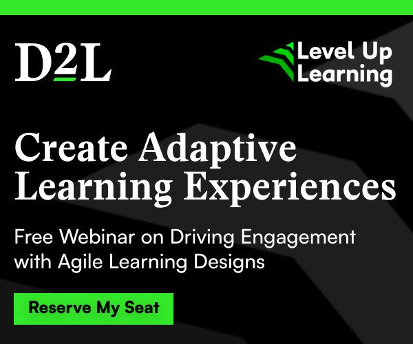 D2L on Twitter "The ability to adapt to evolving learner needs D2L on Twitter "The ability to adapt to evolving learner needs