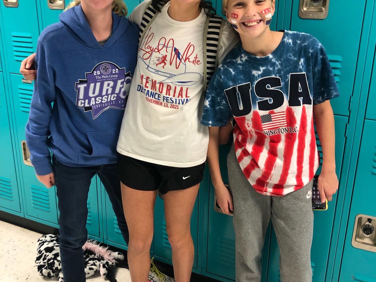 North Oldham Middle School tweet media