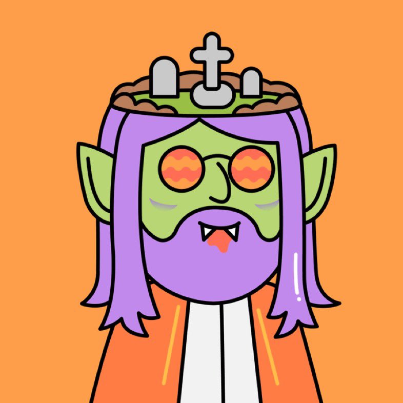 erockxbt's tweet photo. Shoutout to @TaylorMight_ for my Halloween Dippie! https://t.co/RTnKW4Qibu