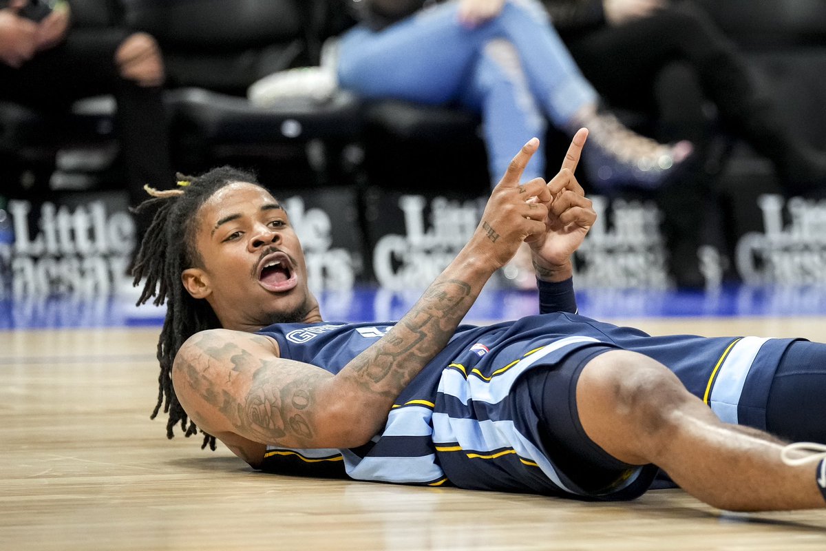 Memphis Grizzlies tweet media