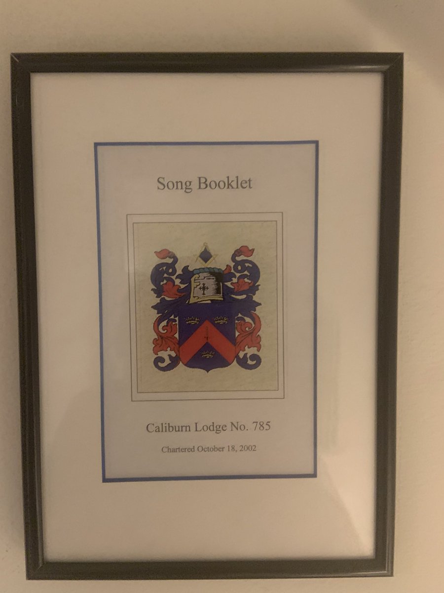 Caliburn Lodge 785 tweet media