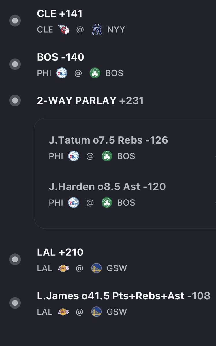 JoeyBets9's tweet photo. Haven’t posted plays in a while but the NBA is back and JoeyBets9 is as well. Follow me on the @ActionNetworkHQ #NBATwitter #GamblingTwiitter #sportsbettingpicks #MLBPlayoffs #NBATipOff https://t.co/yUcwS53dvU