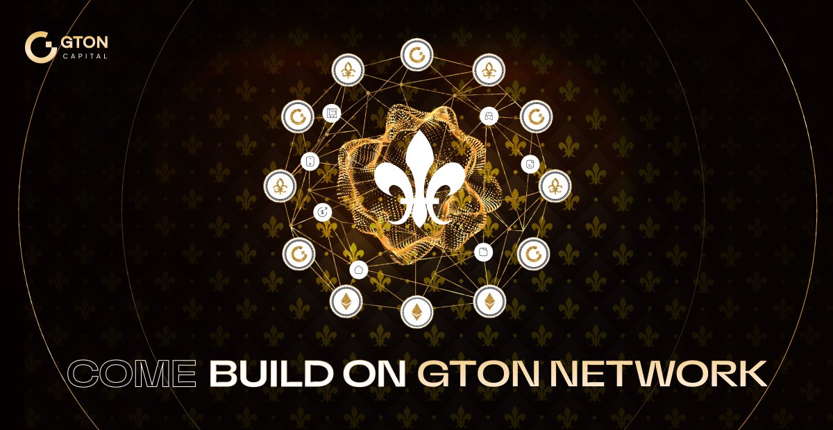 defiant_maxi's tweet photo. Onboarding onto #GTONNet is launched.
We invite newly-launching and existing #Web3 products and #Web2 projects willing to adobe #Web3 to build their solutions on #GTONNet.
What do they get with us?🤔
Learn from this post👇
https://t.co/B5zk39UPNe https://t.co/BW5kc2jrGP